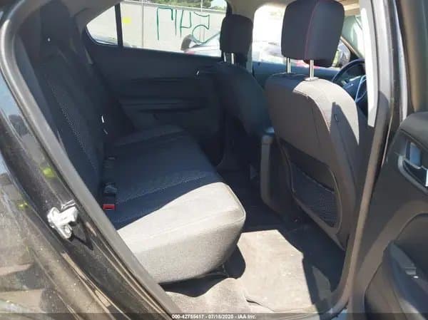 Chevrolet Equinox 2016