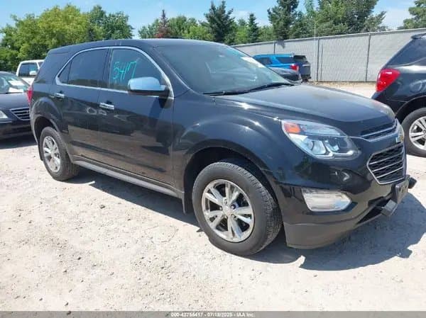 Chevrolet Equinox 2016
