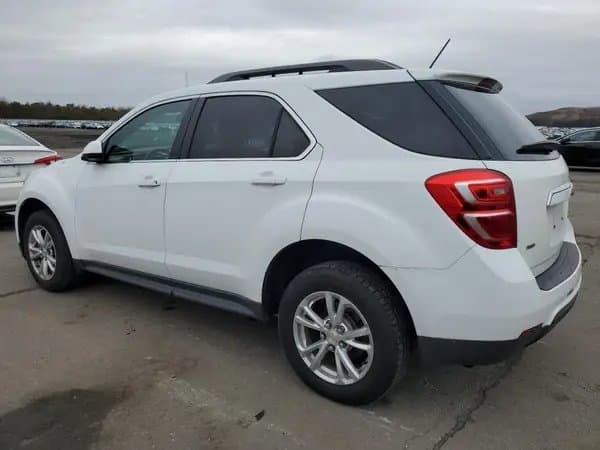 Chevrolet Equinox 2016