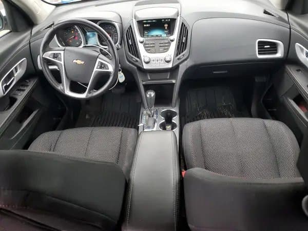 Chevrolet Equinox 2016