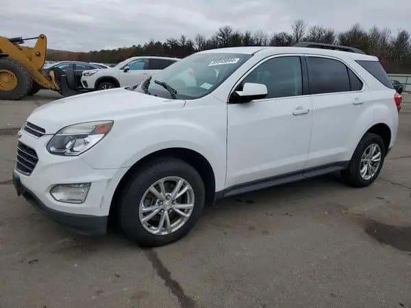 Chevrolet Equinox 2016
