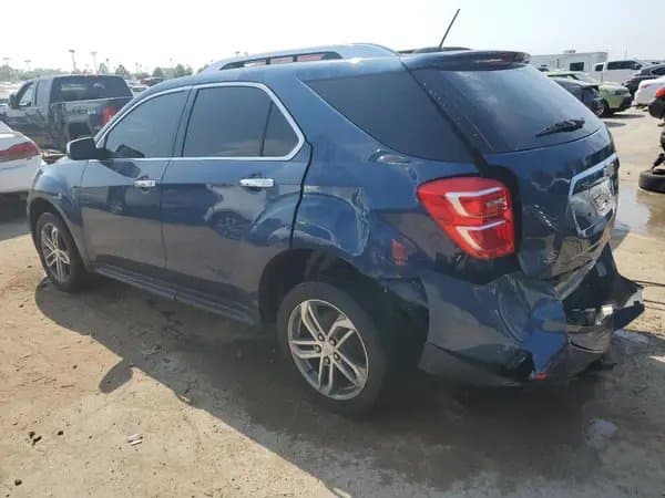 Chevrolet Equinox 2016