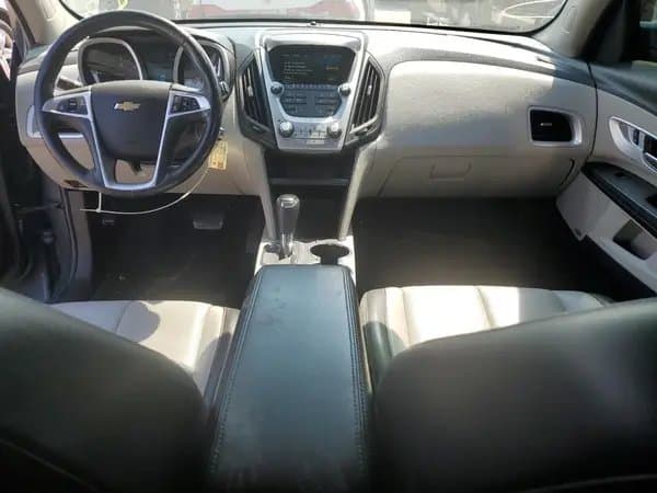 Chevrolet Equinox 2016