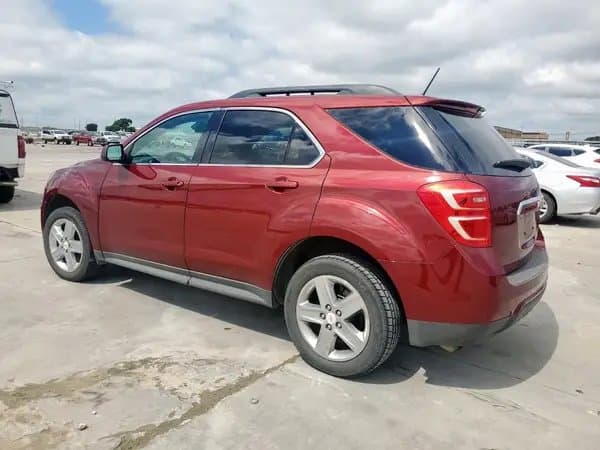 Chevrolet Equinox 2016