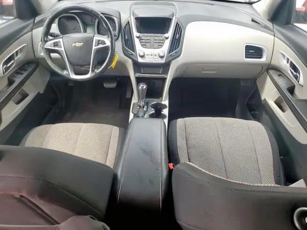 Chevrolet Equinox 2016