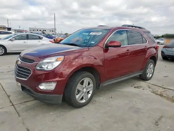 Chevrolet Equinox 2016