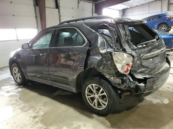 Chevrolet Equinox 2016