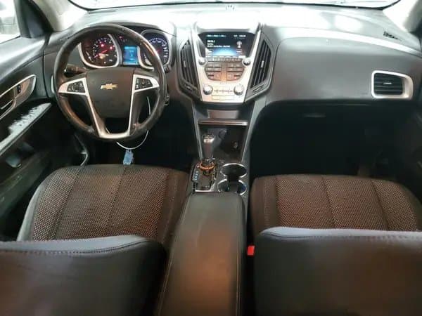 Chevrolet Equinox 2016