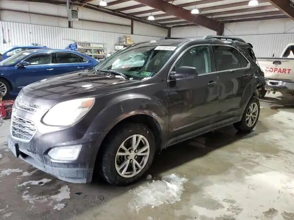 Chevrolet Equinox 2016