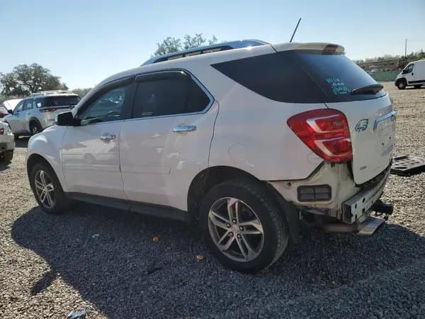 Chevrolet Equinox 2016