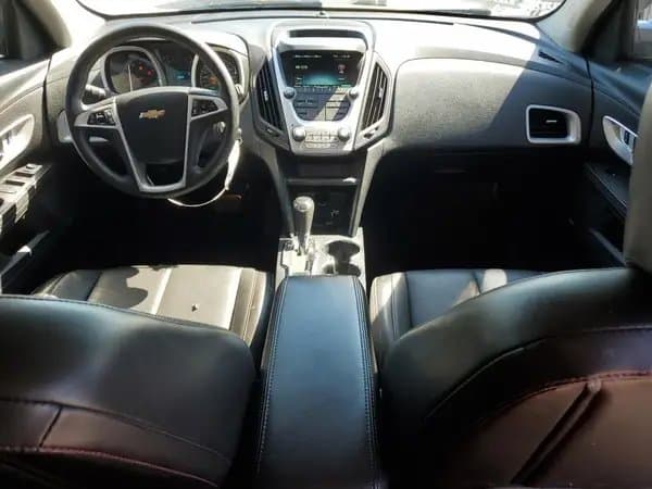 Chevrolet Equinox 2016