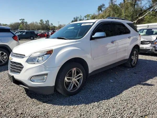Chevrolet Equinox 2016