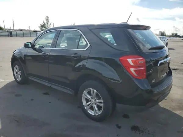 Chevrolet Equinox 2016