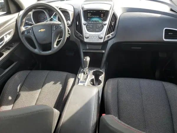Chevrolet Equinox 2016