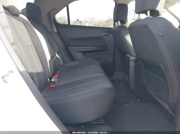 Chevrolet Equinox 2016