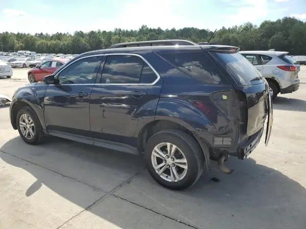 Chevrolet Equinox 2016