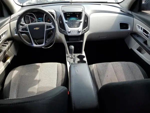 Chevrolet Equinox 2016