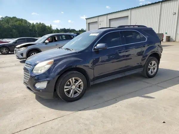 Chevrolet Equinox 2016