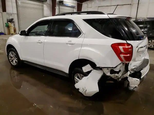 Chevrolet Equinox 2016