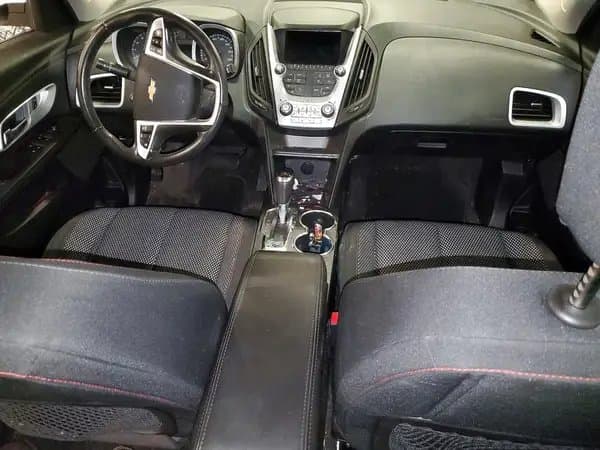Chevrolet Equinox 2016