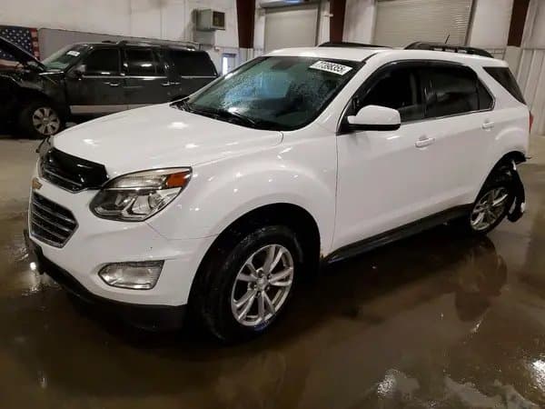 Chevrolet Equinox 2016