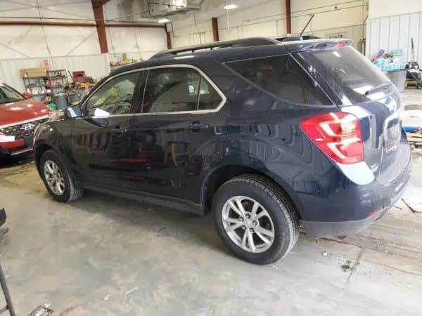 Chevrolet Equinox 2016