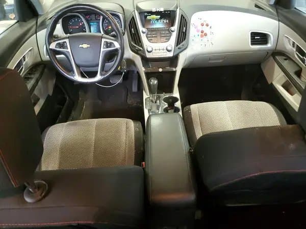 Chevrolet Equinox 2016