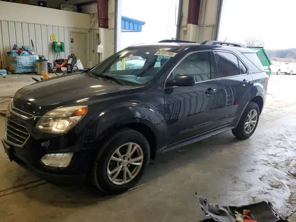 Chevrolet Equinox 2016