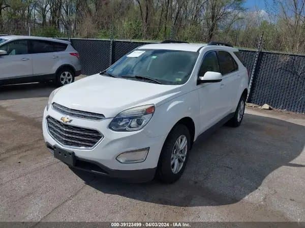 Chevrolet Equinox 2016