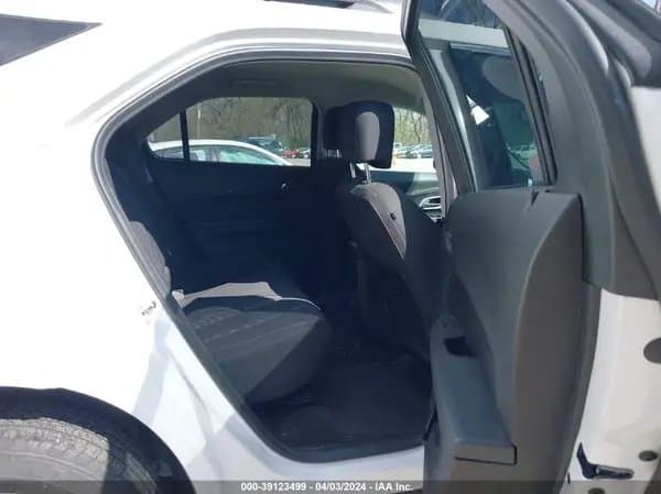 Chevrolet Equinox 2016