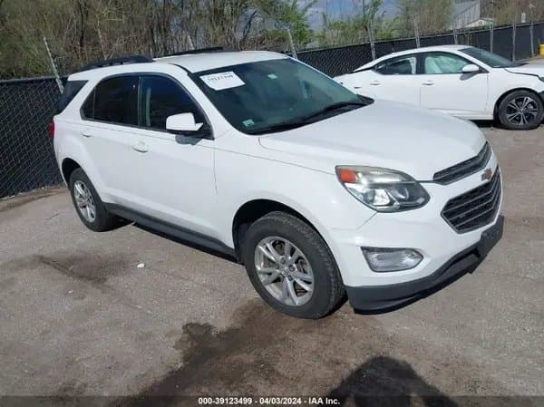 Chevrolet Equinox 2016