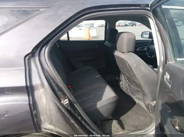 Chevrolet Equinox 2016
