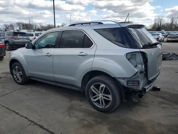 Chevrolet Equinox 2016