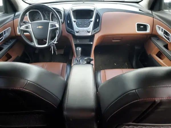 Chevrolet Equinox 2016