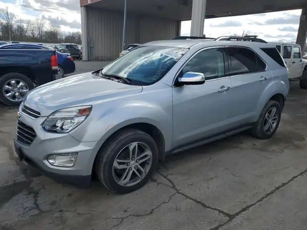 Chevrolet Equinox 2016