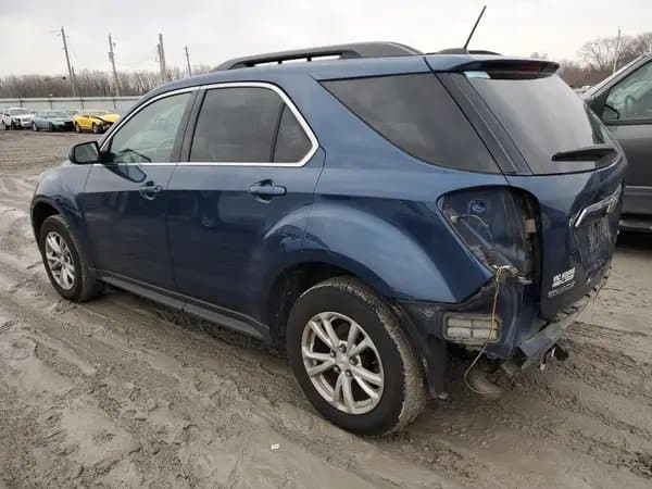 Chevrolet Equinox 2017