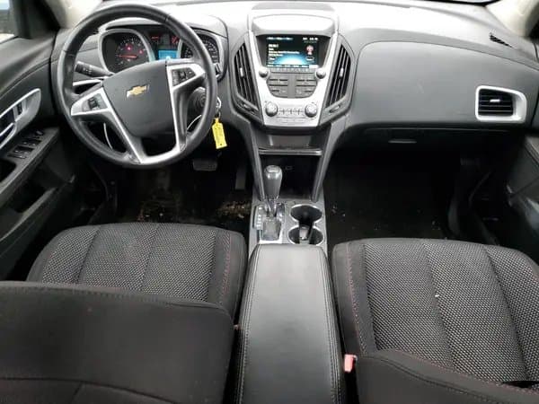 Chevrolet Equinox 2017