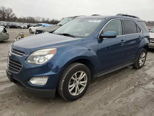 Chevrolet Equinox 2017