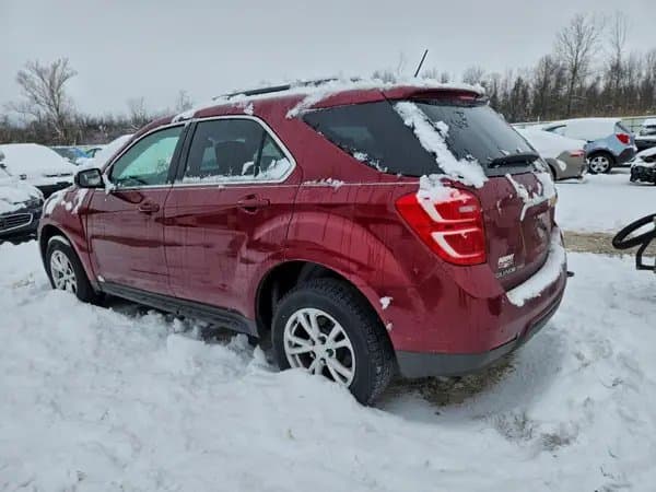 Chevrolet Equinox 2017
