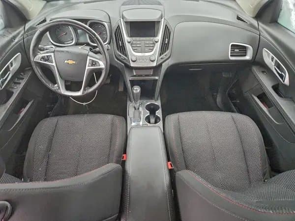 Chevrolet Equinox 2017