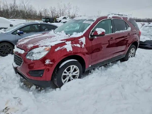 Chevrolet Equinox 2017