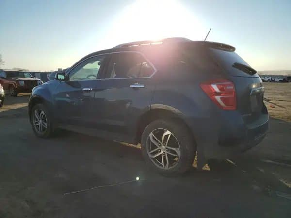 Chevrolet Equinox 2017