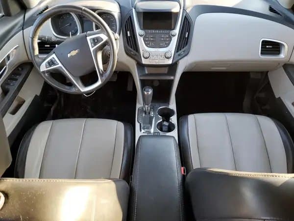 Chevrolet Equinox 2017