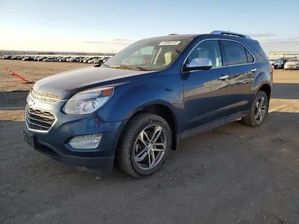Chevrolet Equinox 2017