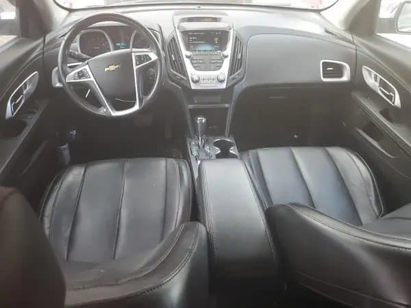 Chevrolet Equinox 2017