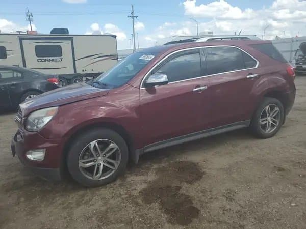 Chevrolet Equinox 2017