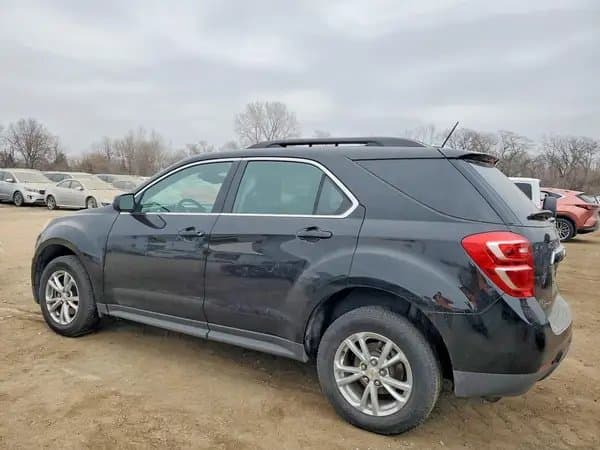 Chevrolet Equinox 2017