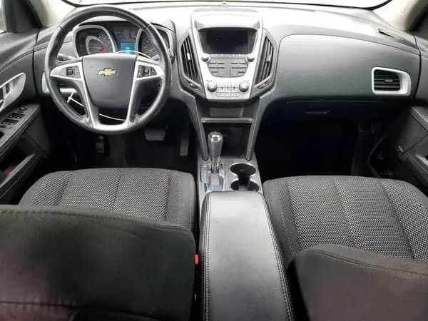 Chevrolet Equinox 2017