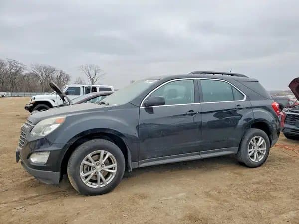 Chevrolet Equinox 2017