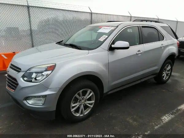 Chevrolet Equinox 2017